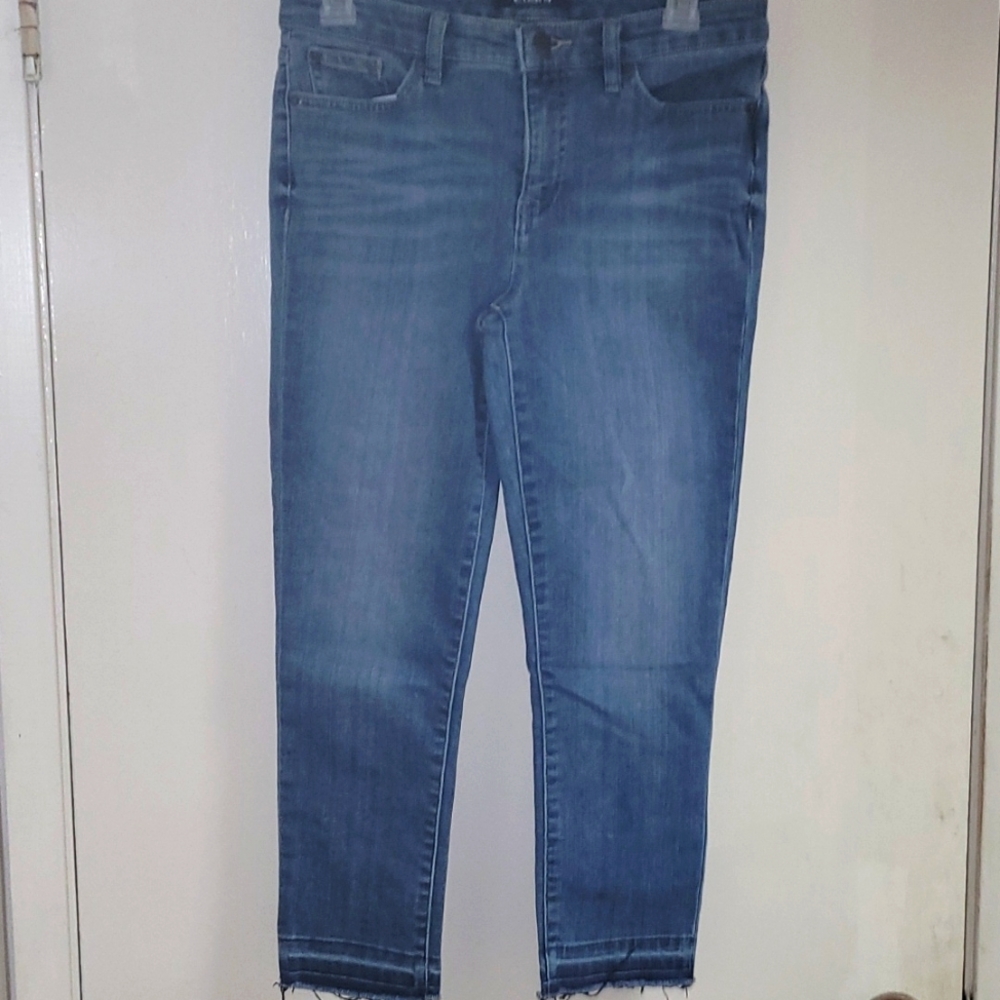 Chaps Madden Capris